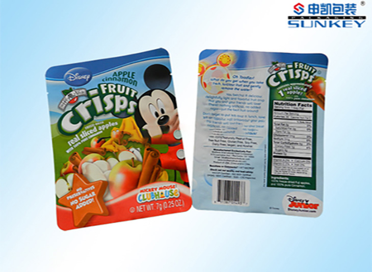 薯片塑料星空官网(中国)袋