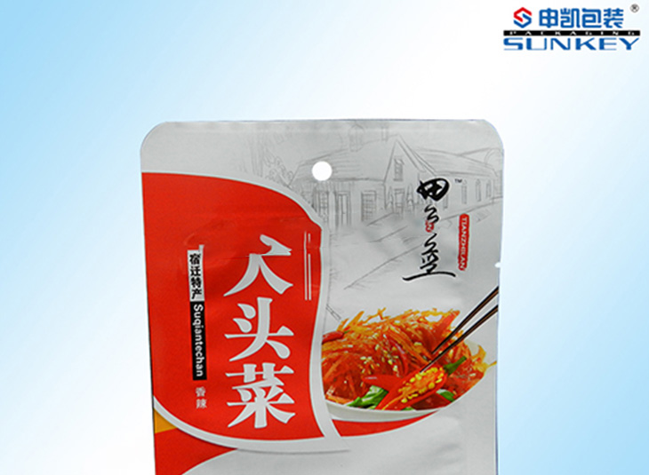 榨菜星空官网(中国)袋