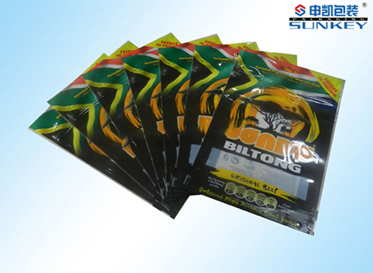 食品星空官网(中国)|牛肉干星空官网(中国)|食品站立拉链袋