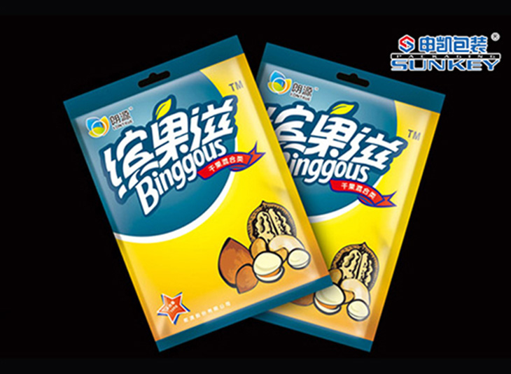 休闲食品星空官网(中国)袋,彩印塑料星空官网(中国)袋