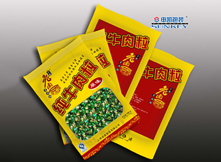 铝塑复合膜星空官网(中国)袋,牛肉星空官网(中国)袋