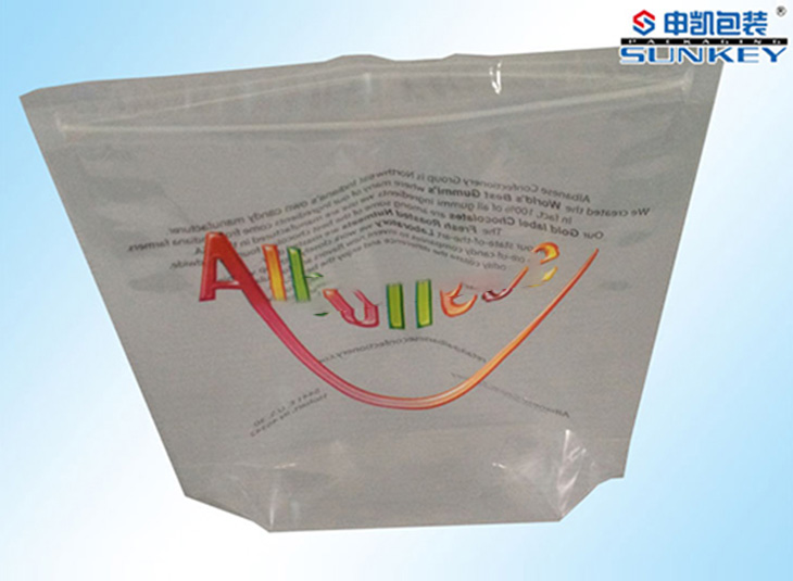 糖果星空官网(中国)袋|食品拉链袋|拉链站立袋