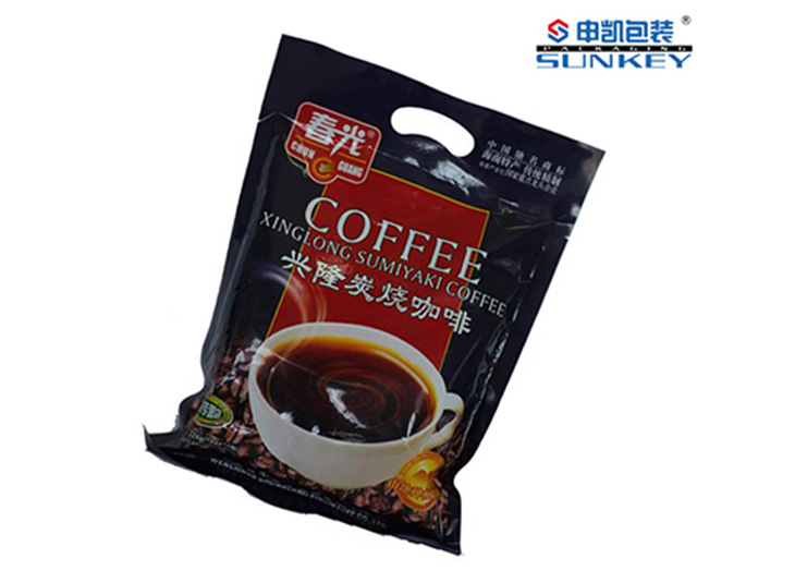 咖啡铝箔袋,奶茶铝箔星空官网(中国)袋