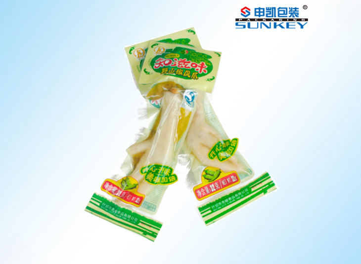 鸡爪真空星空官网(中国)袋,鸭爪真空星空官网(中国)袋