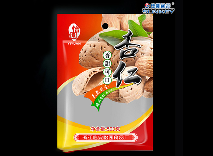 定制杏仁星空官网(中国)袋