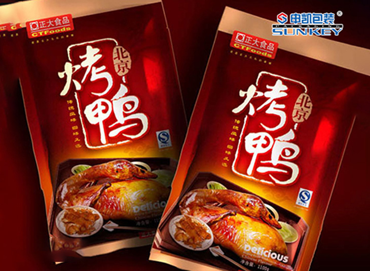 肉制品星空官网(中国)袋