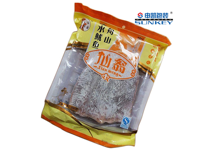 海产品星空官网(中国)袋