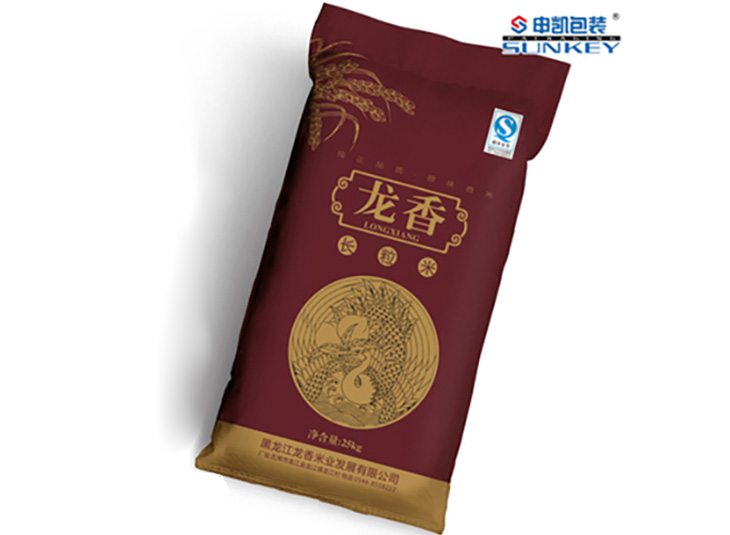 大米塑料星空官网(中国)袋