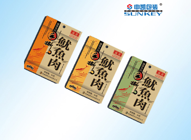 鱿鱼肉星空官网(中国)袋,海产品休闲星空官网(中国)袋