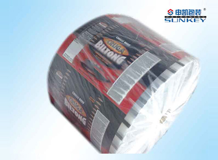 牛肉干塑料星空官网(中国)膜