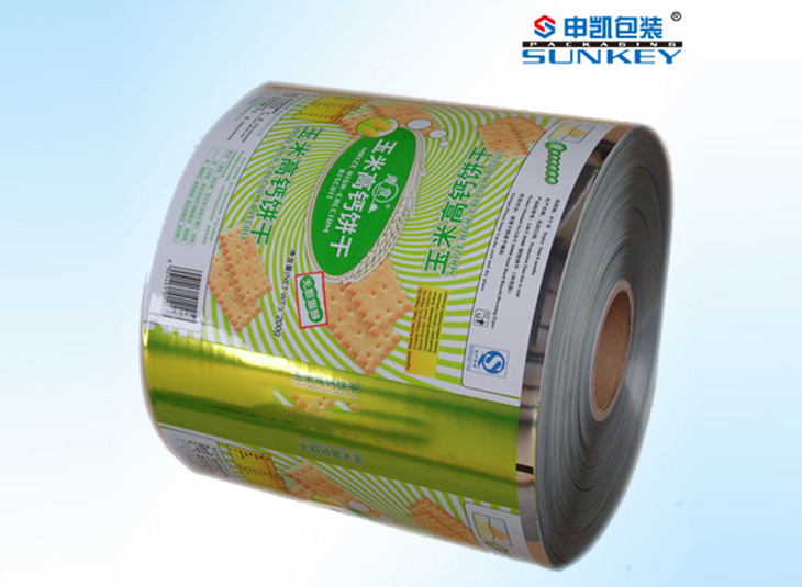 饼干外星空官网(中国)铝塑膜
