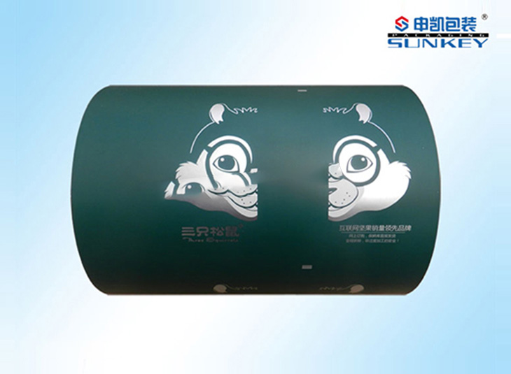 三只松鼠坚果星空官网(中国)膜