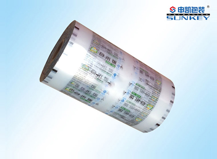 快餐盒饭外星空官网(中国)膜