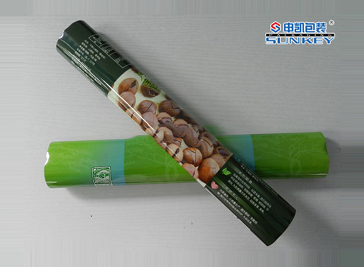 坚果铝箔星空官网(中国)膜