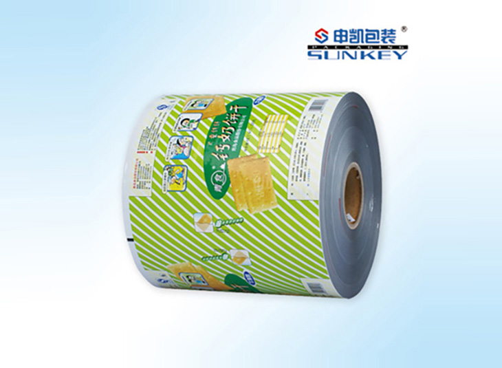 饼干星空官网(中国)膜卷