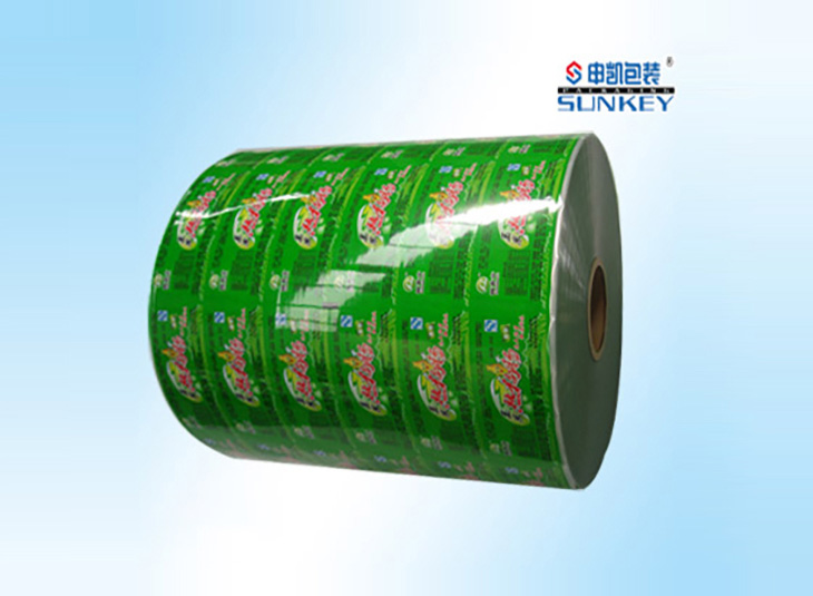 香肠星空官网(中国)复合卷膜