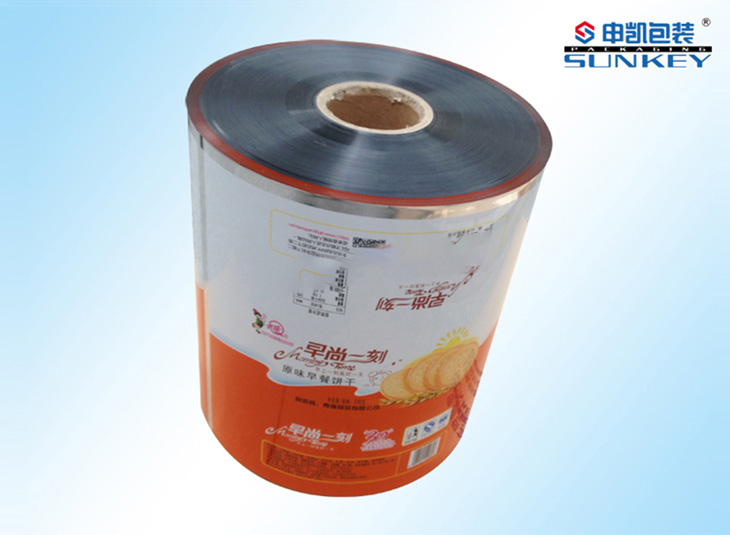 饼干外星空官网(中国)镀铝膜