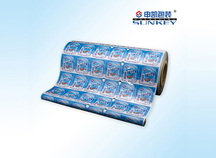 酸奶盖铝塑星空官网(中国)膜