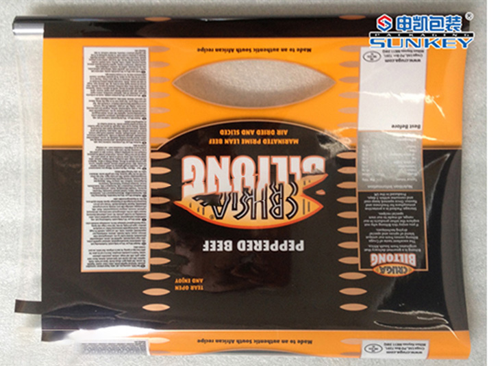 牛肉干彩印星空官网(中国)膜