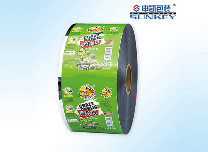 休闲食品星空官网(中国)膜