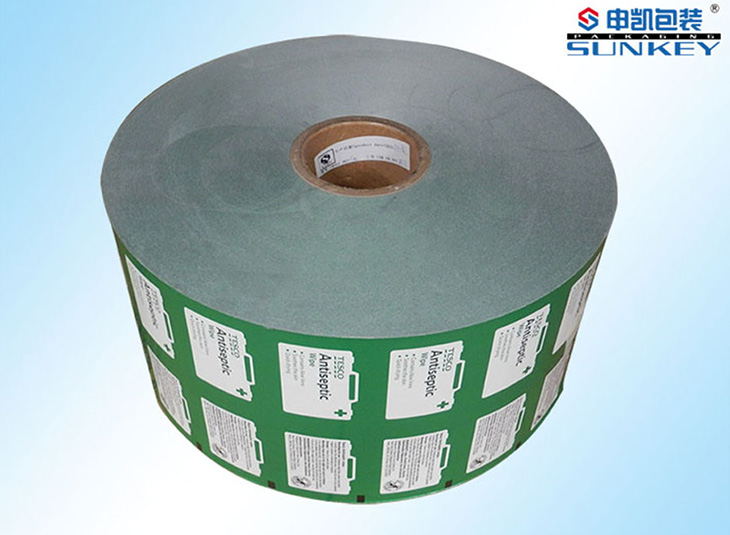 药用纸铝星空官网(中国)膜