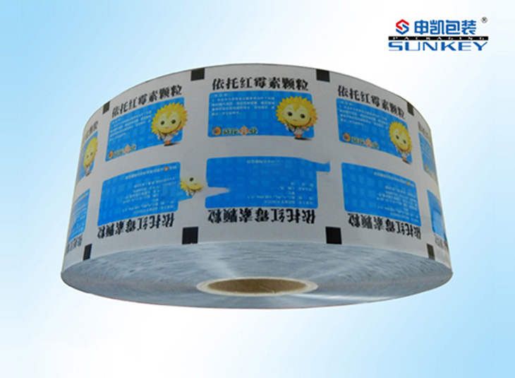 药用复合卷膜|颗粒星空官网(中国)复合卷膜|铝塑复合卷膜