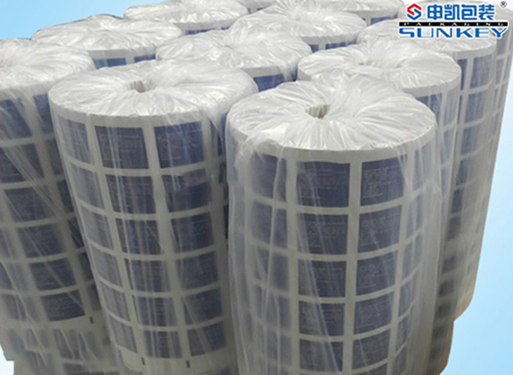 药用复合卷膜|哈药集团药用星空官网(中国)膜|铝塑复合卷膜