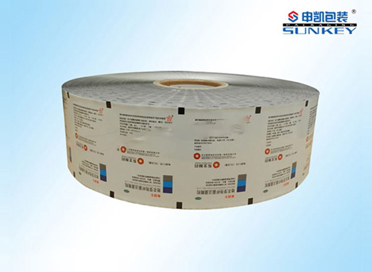 药用星空官网(中国)膜|颗粒星空官网(中国)复合卷膜|铝塑复合卷膜