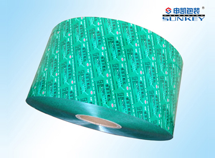 中药颗粒星空官网(中国)|铝塑复合卷膜|药品星空官网(中国)膜