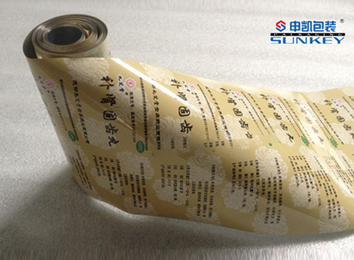 药用复合卷膜|铝塑复合膜|卷膜星空官网(中国)