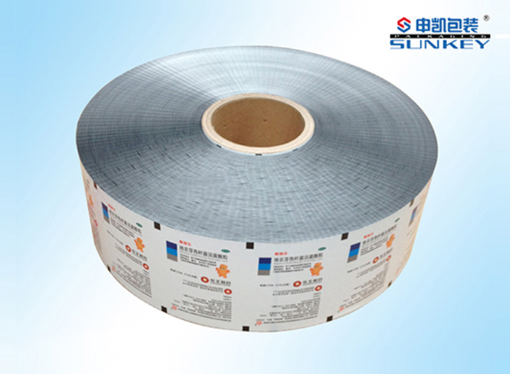 药用铝箔卷膜|颗粒星空官网(中国)膜|药用颗粒铝塑卷膜星空官网(中国)