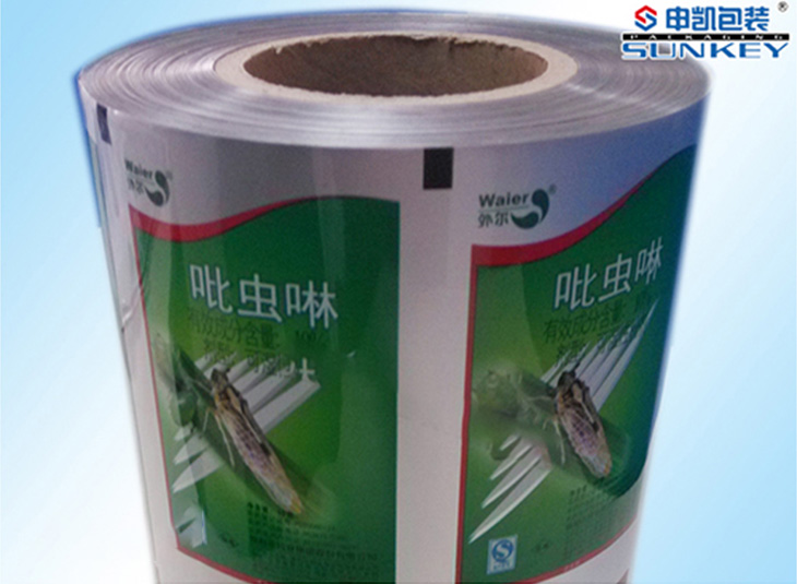 杀虫剂星空官网(中国)|农产品用星空官网(中国)膜|农药复合卷膜