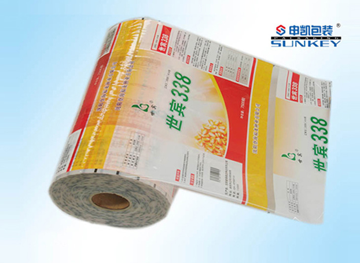 玉米自动卷膜|种子复合卷膜|种子卷膜星空官网(中国)