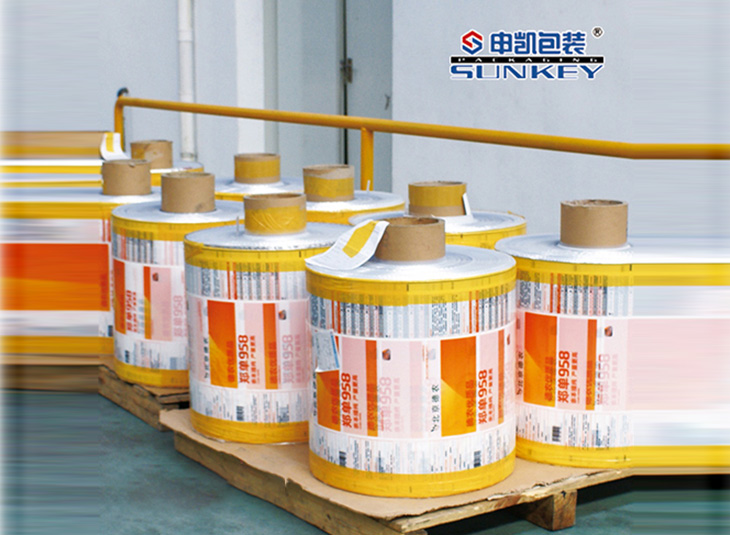 种子卷膜星空官网(中国)|玉米种子复合膜|种子复合卷膜