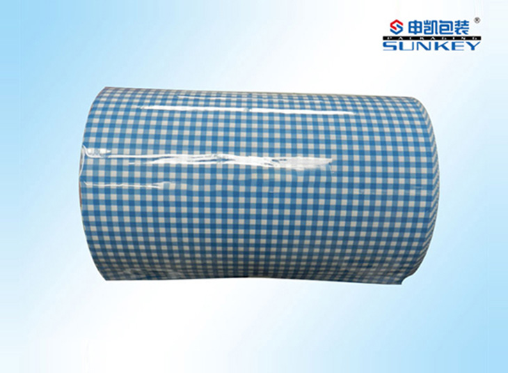 彩印塑料星空官网(中国)膜