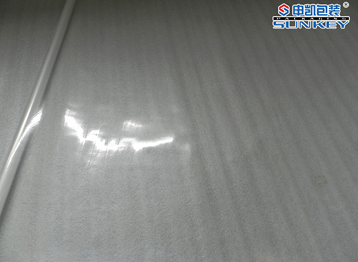 炉粉复合卷膜|星空官网(中国)膜|透明膜