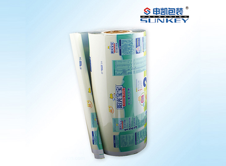 奶粉星空官网(中国)膜|粉剂食品膜|粉剂复合卷膜