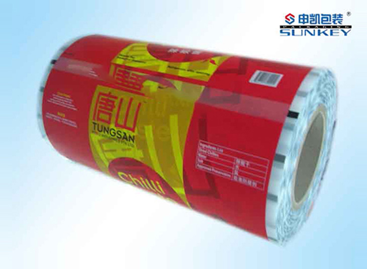 有机绿色食品星空官网(中国)|番茄酱用复合膜粘稠液体星空官网(中国)膜