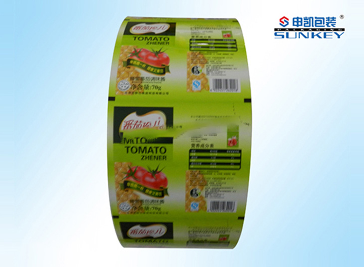 液体复合卷膜|酸性食品星空官网(中国)|番茄酱星空官网(中国)膜