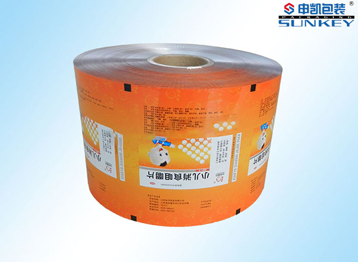 固体饮片星空官网(中国)膜