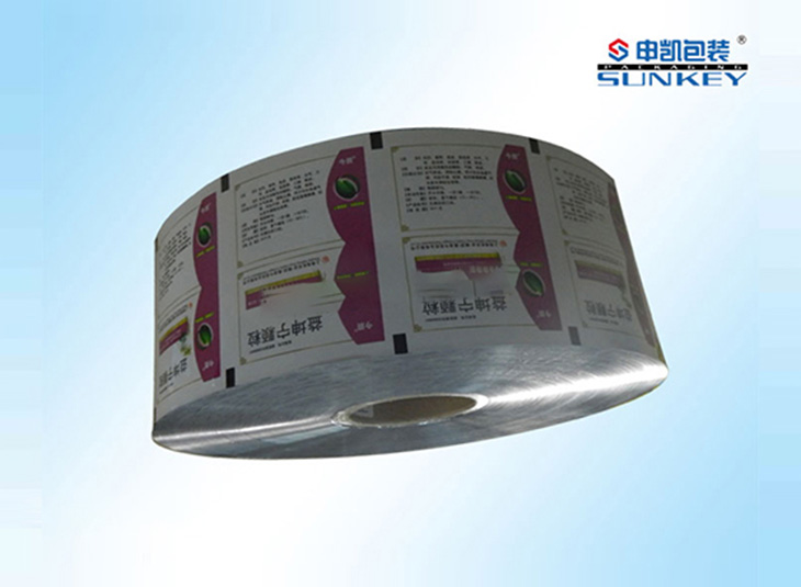 铝箔膜星空官网(中国)