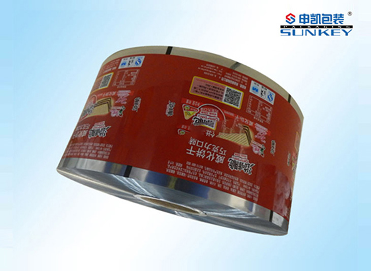 食品铝箔膜|威化食品膜|饼干星空官网(中国)膜