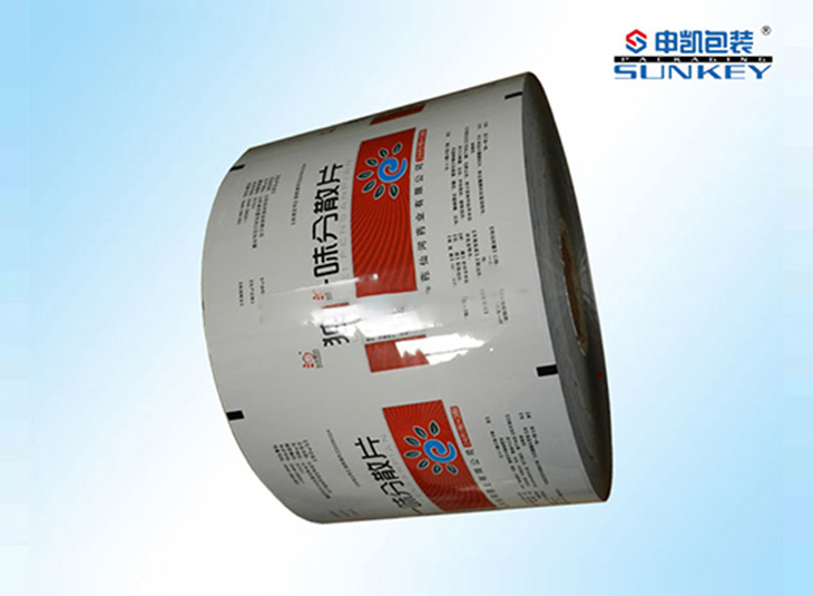 药用铝箔膜|铝塑复合卷膜|卷膜星空官网(中国)