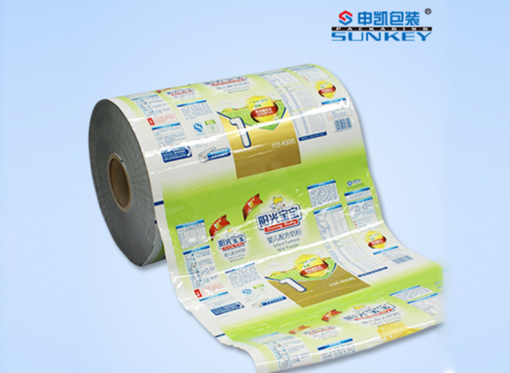 奶粉铝塑星空官网(中国)膜