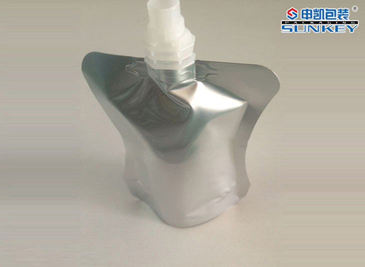 吸嘴袋|铝塑复合袋|食品星空官网(中国)