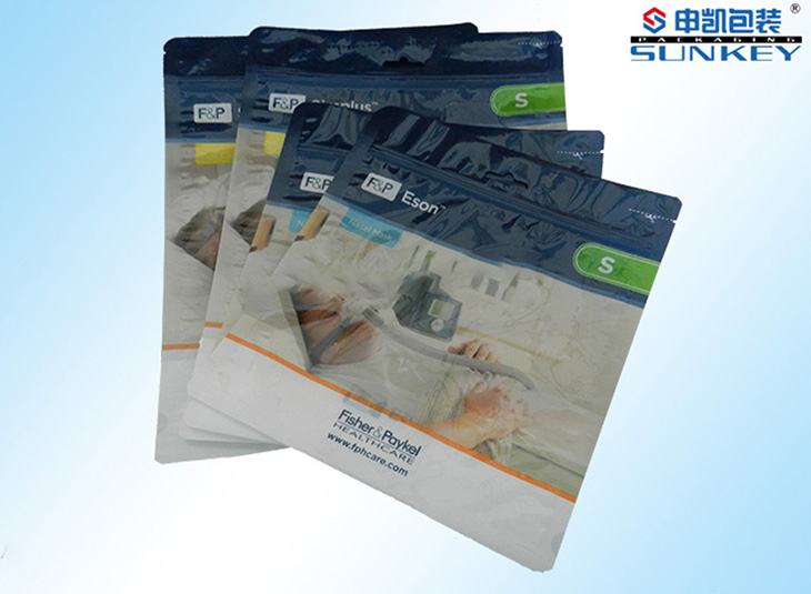 医疗器械拉链星空官网(中国)袋