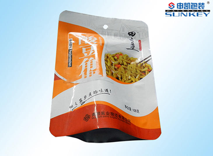 酸豆角铝塑星空官网(中国)袋