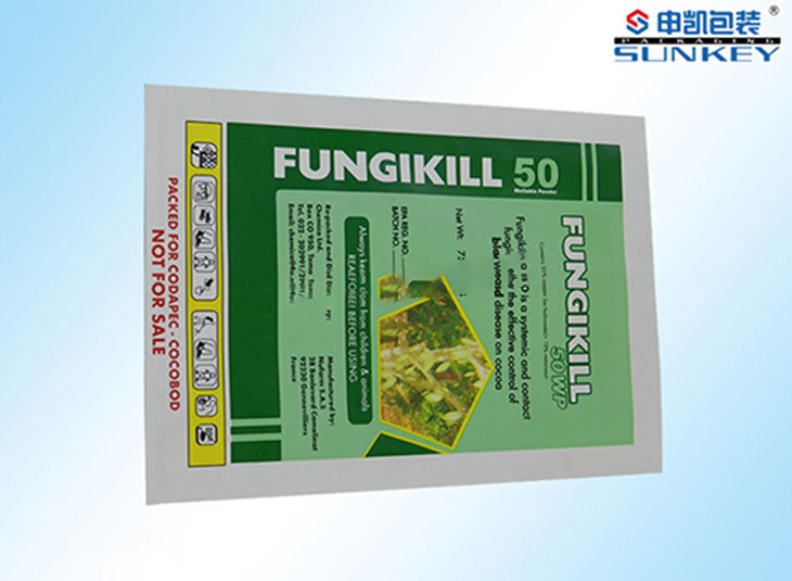 农药纸铝星空官网(中国)