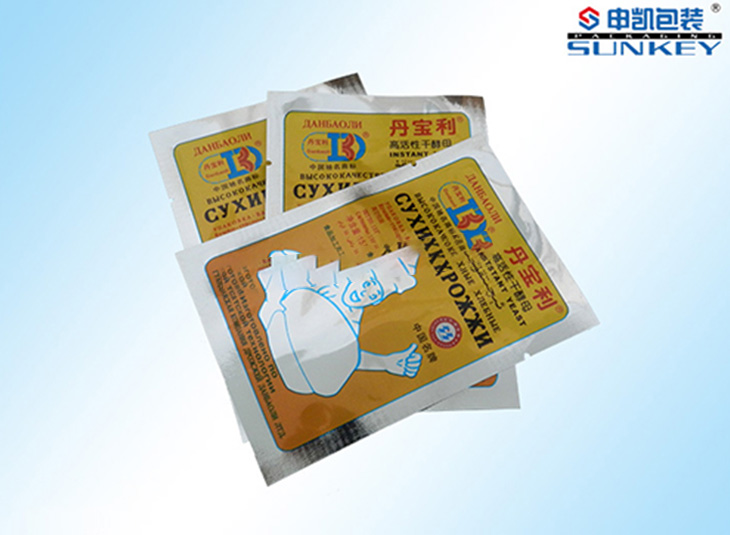 酵母粉镀铝星空官网(中国)