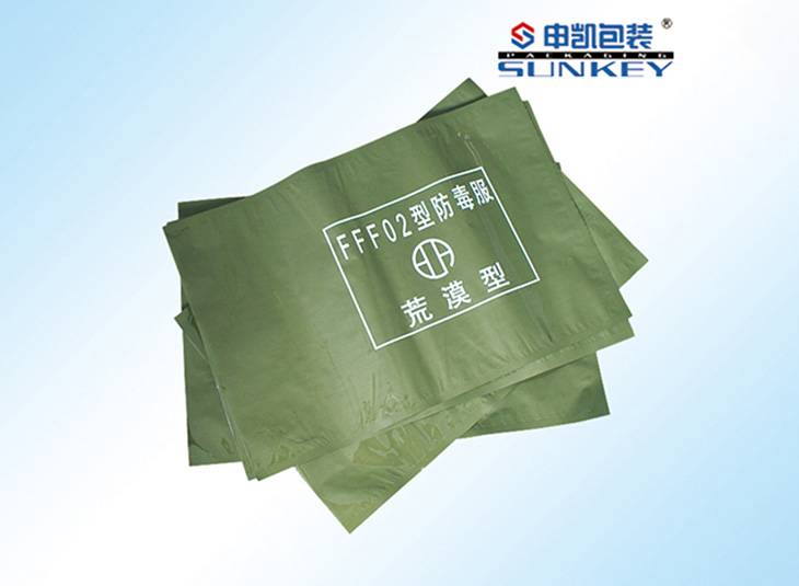 防毒服星空官网(中国)袋,防毒服铝箔星空官网(中国)袋